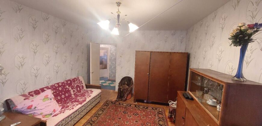 Продается уютная, двухкомнатная квартира по адресу M. Rumjantsevi tn 6, Sillamäe linn