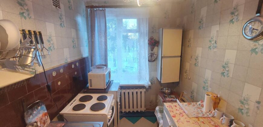 Продается уютная, двухкомнатная квартира по адресу M. Rumjantsevi tn 6, Sillamäe linn