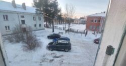 Продается уютная, двухкомнатная квартира по адресу M. Rumjantsevi tn 6, Sillamäe linn