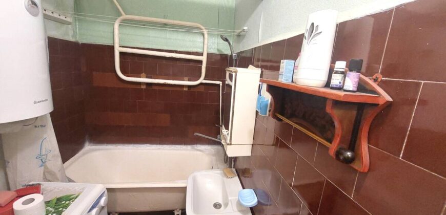 Продается уютная, двухкомнатная квартира по адресу M. Rumjantsevi tn 6, Sillamäe linn