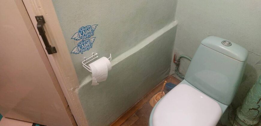 Продается уютная, двухкомнатная квартира по адресу M. Rumjantsevi tn 6, Sillamäe linn