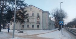 Продается уютная, двухкомнатная квартира по адресу M. Rumjantsevi tn 6, Sillamäe linn