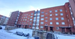 Продается 2-х комнатная квартира, по адресу Viru pst 25, Sillamäe linn