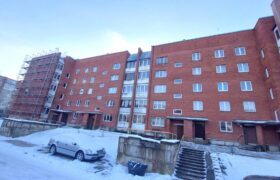 Продается 2-х комнатная квартира, по адресу Viru pst 25, Sillamäe linn