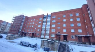 Продается 2-х комнатная квартира, по адресу Viru pst 25, Sillamäe linn