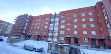 Продается 2-х комнатная квартира, по адресу Viru pst 25, Sillamäe linn