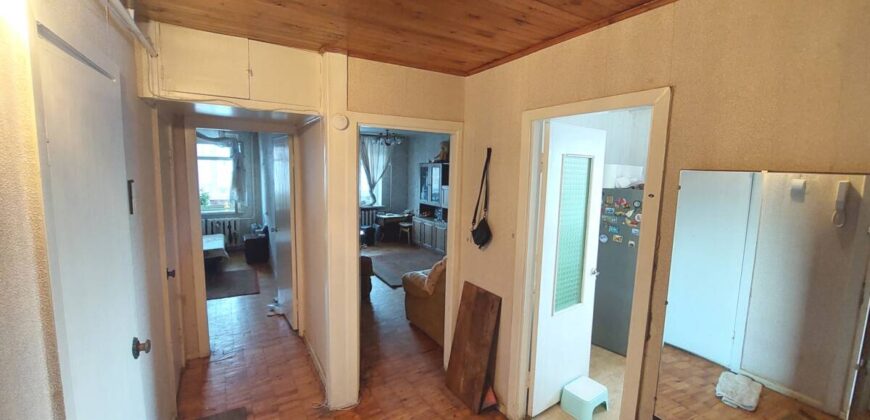 Продается 2-х комнатная квартира, по адресу Viru pst 25, Sillamäe linn