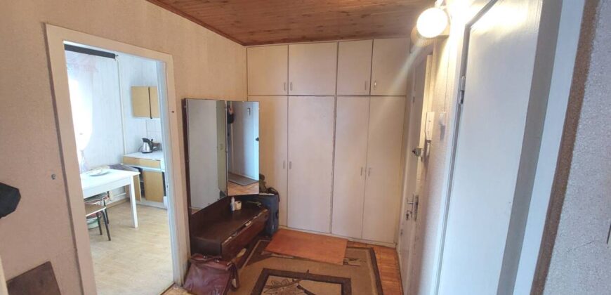 Продается 2-х комнатная квартира, по адресу Viru pst 25, Sillamäe linn