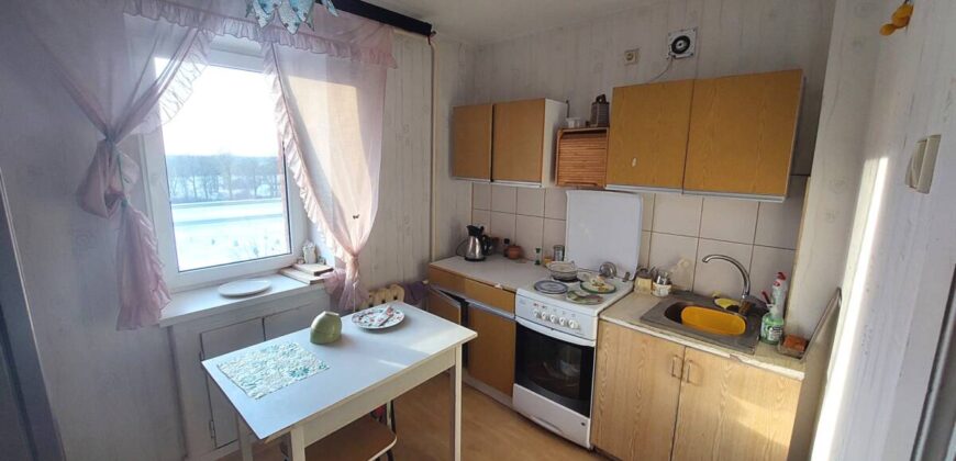 Продается 2-х комнатная квартира, по адресу Viru pst 25, Sillamäe linn