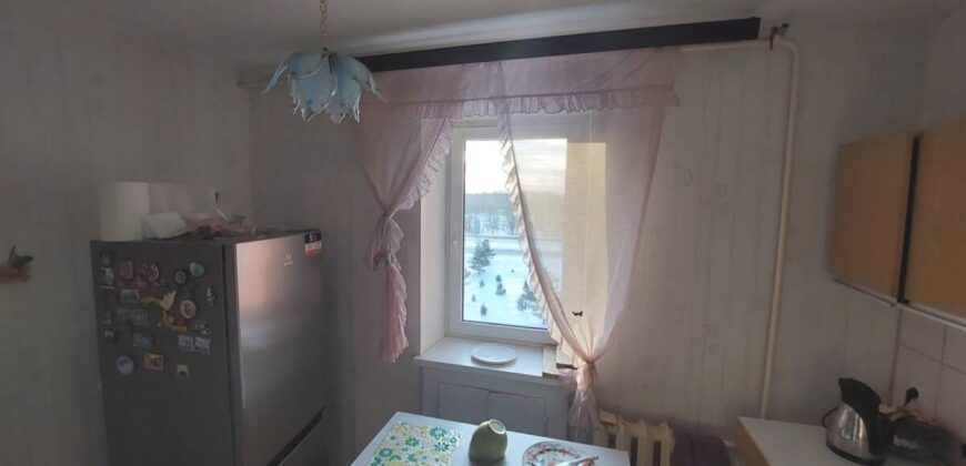 Продается 2-х комнатная квартира, по адресу Viru pst 25, Sillamäe linn