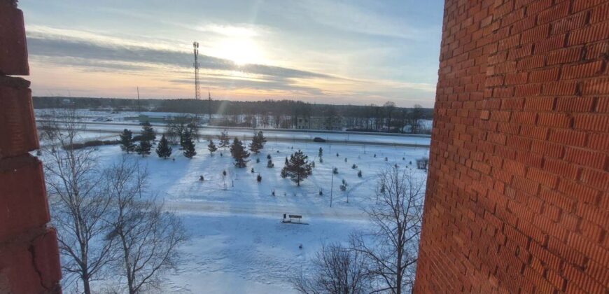 Продается 2-х комнатная квартира, по адресу Viru pst 25, Sillamäe linn