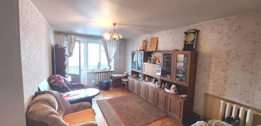 Продается 2-х комнатная квартира, по адресу Viru pst 25, Sillamäe linn