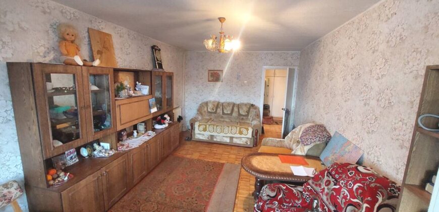 Продается 2-х комнатная квартира, по адресу Viru pst 25, Sillamäe linn