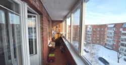 Продается 2-х комнатная квартира, по адресу Viru pst 25, Sillamäe linn