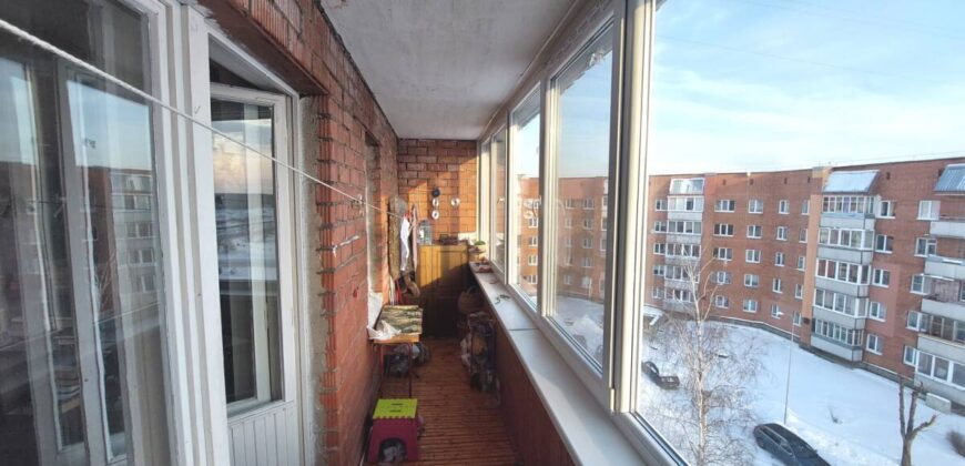 Продается 2-х комнатная квартира, по адресу Viru pst 25, Sillamäe linn