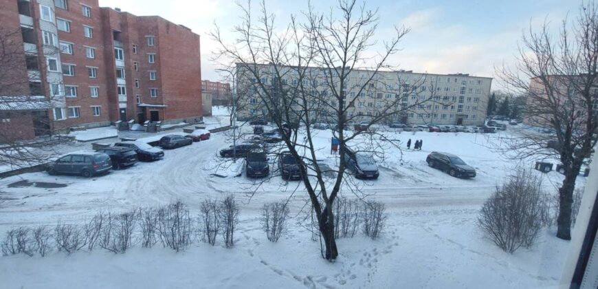 Viru pst 20, Sillamäe linn