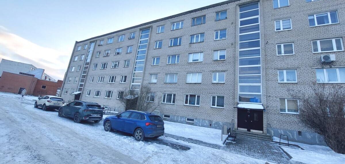 Viru pst 20, Sillamäe linn