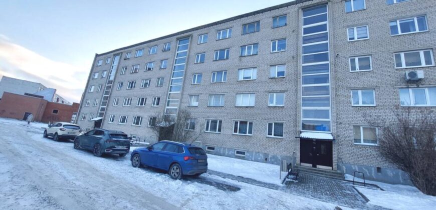 Viru pst 20, Sillamäe linn