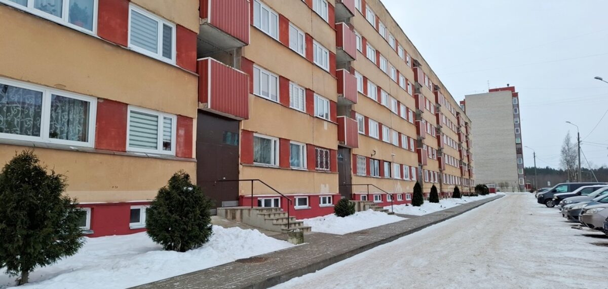 Tallinna mnt 61. Narva linn