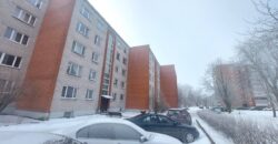 Продается уютная, теплая, светлая, трехкомнатная квартира по адресу Kesk tn 5, Sillamäe linn