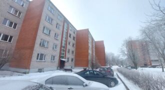 Продается уютная, теплая, светлая, трехкомнатная квартира по адресу Kesk tn 5, Sillamäe linn