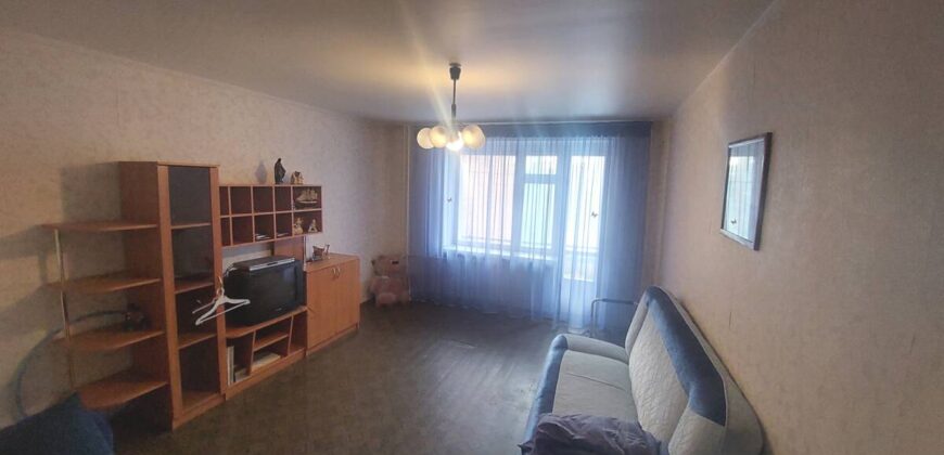 Продается уютная, теплая, светлая, трехкомнатная квартира по адресу Kesk tn 5, Sillamäe linn