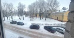 Продается уютная, теплая, светлая, трехкомнатная квартира по адресу Kesk tn 5, Sillamäe linn