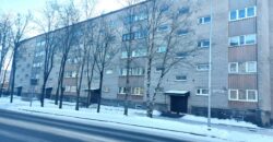 Продается отремонтированная 2-х комнатная квартира, по адресу J. Gagarini tn 9, Sillamäe linn