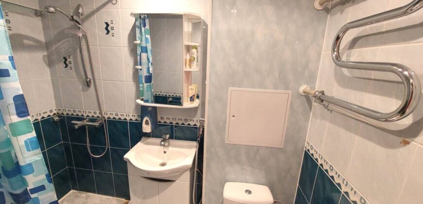 Продается отремонтированная 2-х комнатная квартира, по адресу J. Gagarini tn 9, Sillamäe linn