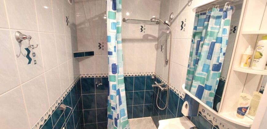 Продается отремонтированная 2-х комнатная квартира, по адресу J. Gagarini tn 9, Sillamäe linn