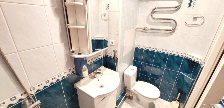 Продается отремонтированная 2-х комнатная квартира, по адресу J. Gagarini tn 9, Sillamäe linn