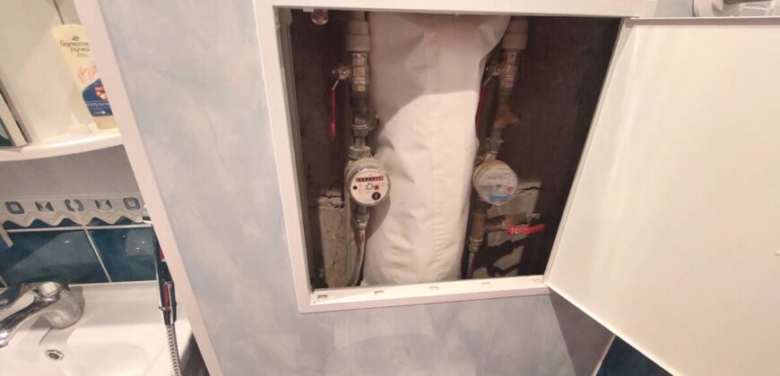 Продается отремонтированная 2-х комнатная квартира, по адресу J. Gagarini tn 9, Sillamäe linn