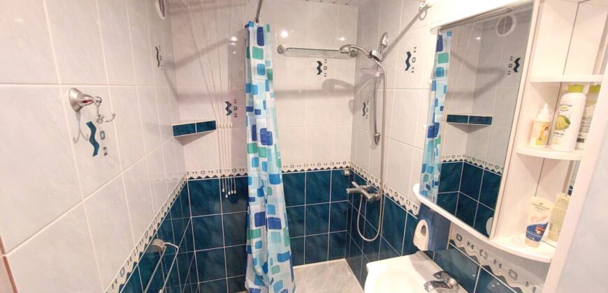 Продается отремонтированная 2-х комнатная квартира, по адресу J. Gagarini tn 9, Sillamäe linn