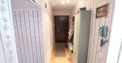 Продается отремонтированная 2-х комнатная квартира, по адресу J. Gagarini tn 9, Sillamäe linn