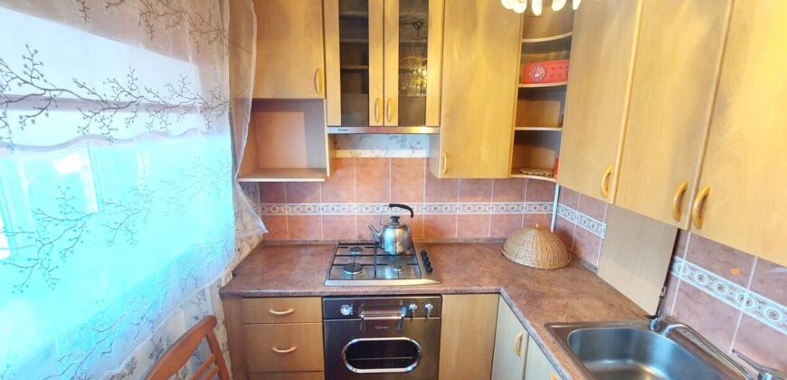 Продается отремонтированная 2-х комнатная квартира, по адресу J. Gagarini tn 9, Sillamäe linn