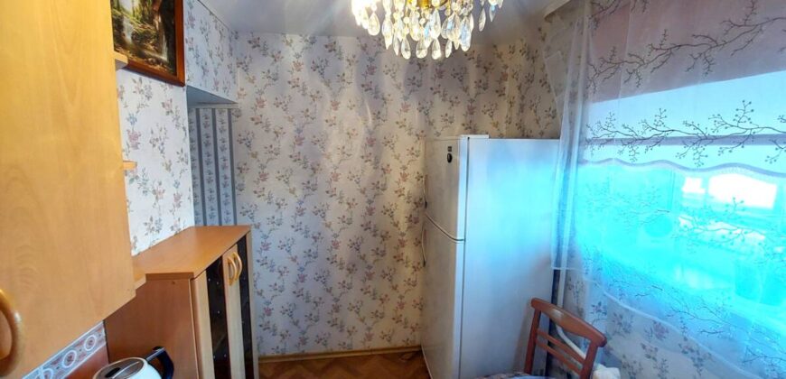 Продается отремонтированная 2-х комнатная квартира, по адресу J. Gagarini tn 9, Sillamäe linn