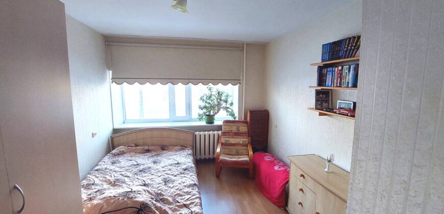 Продается отремонтированная 2-х комнатная квартира, по адресу J. Gagarini tn 9, Sillamäe linn