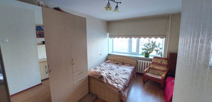 Продается отремонтированная 2-х комнатная квартира, по адресу J. Gagarini tn 9, Sillamäe linn