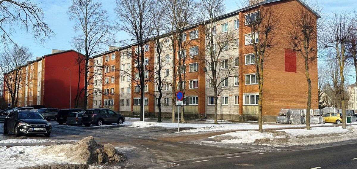 Roheline tn 2, Sillamäe linn