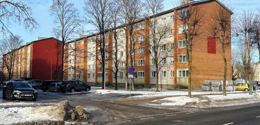 Roheline tn 2, Sillamäe linn