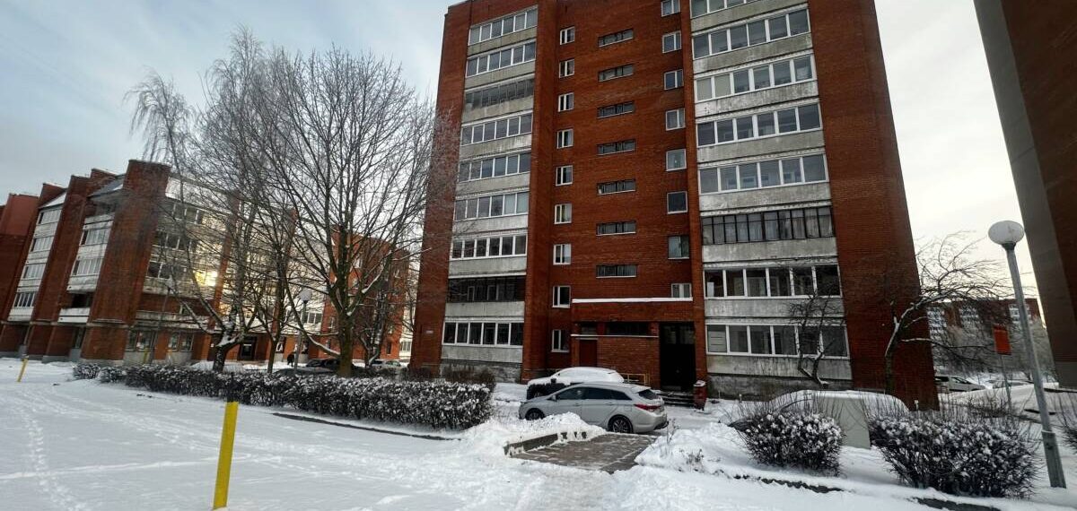 Viru pst 37a, Sillamäe linn