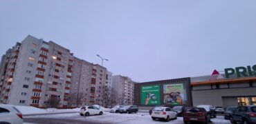 Kivilinna tn 5, Narva linn