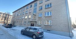 Продается светлая 2-х комнатная квартира, по адресу Hariduse tn 29, Sillamäe linn