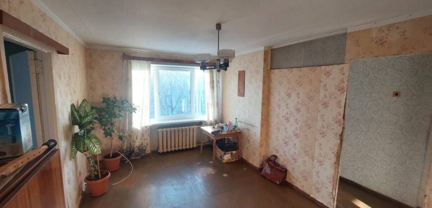 Продается светлая 2-х комнатная квартира, по адресу Hariduse tn 29, Sillamäe linn