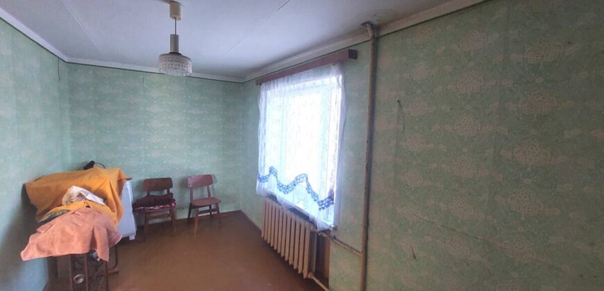 Продается светлая 2-х комнатная квартира, по адресу Hariduse tn 29, Sillamäe linn