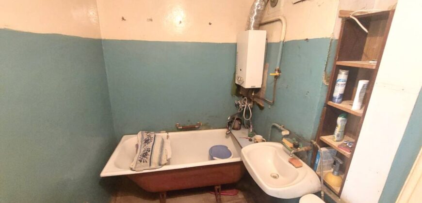 Продается светлая 2-х комнатная квартира, по адресу Hariduse tn 29, Sillamäe linn