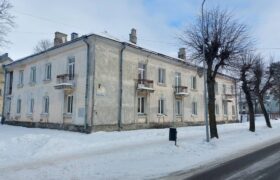 Продается 2-х ком. квартира Hariduse tn 13, Sillamäe linn