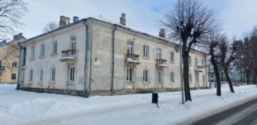 Продается 2-х ком. квартира Hariduse tn 13, Sillamäe linn