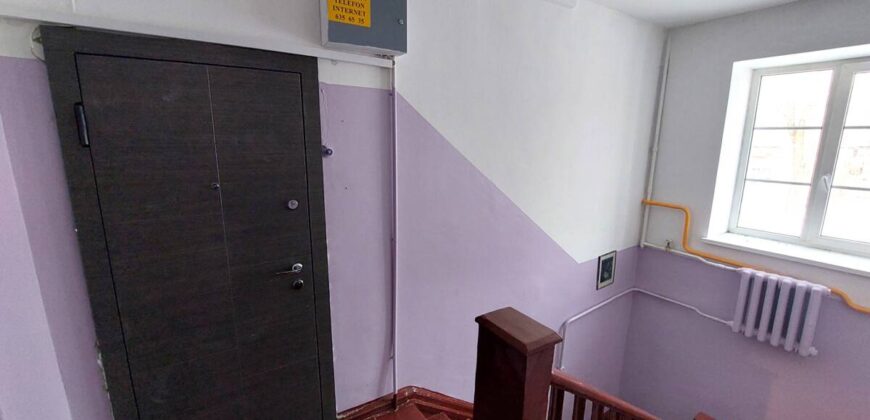 Продается 2-х ком. квартира Hariduse tn 13, Sillamäe linn