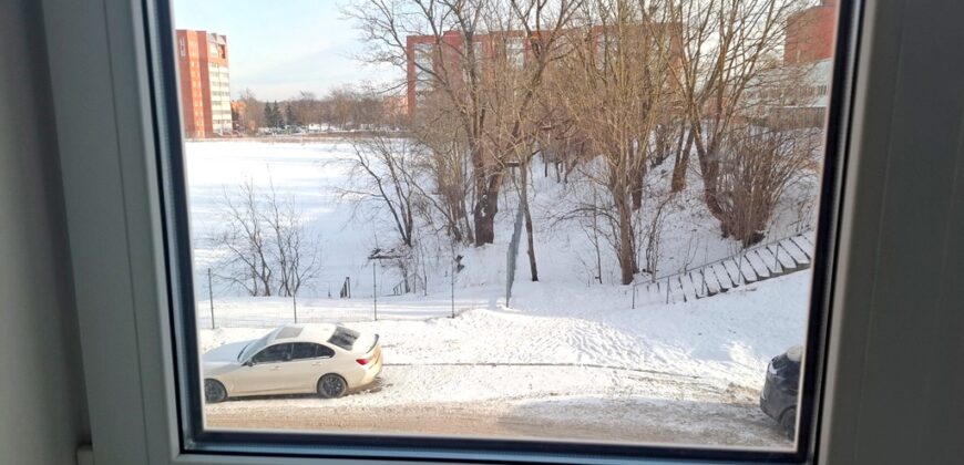 Viru pst 37c , Sillamäe linn